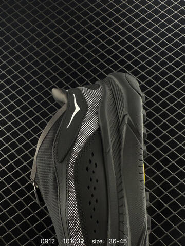 HOKA ONE ONE Other HOKA ONE V Hoka One Ma Premium Replica High-end Men s And Women s Fashion Sports Running And Basketball Shoes Up To 95 Off Retail During The Current Promotion Black White Grey EU 36-45 Running Shoe Running Sneakers (BS-86455)