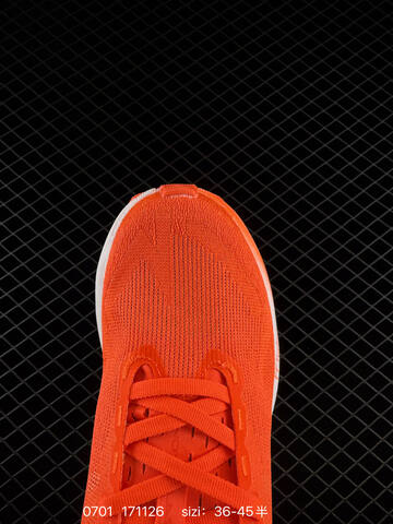 ASICS MEGABLAST 1012C008 106 Bright Orange White EU 36-45 Running Shoe Running Sneakers - Unisex (BS-81803)