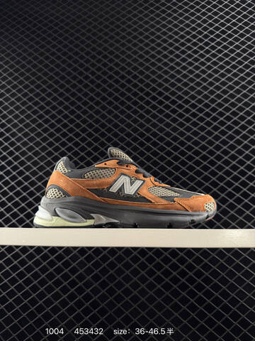 New Balance 2010 Brown Gray Black EU 36-46 5 Sneaker - Unisex (BS-82751)