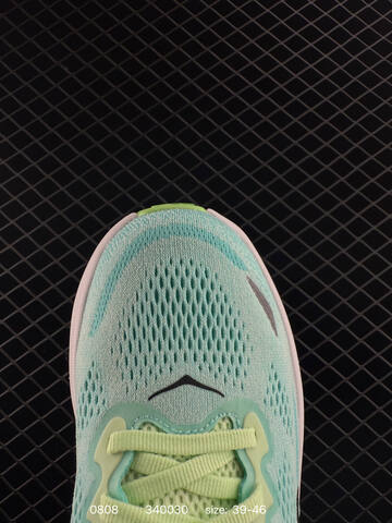 HOKA ONE ONE Other HOKA ONE Ortholite 1 1 Replica For Sale High-end Men s And Women s Fashion Sports Running And Basketball Shoes Up To 95 Off Retail During The Current Promotion Mint Green Lime Green White Black EU 39-46 Running Shoe Running Sneakers (BS-86509)