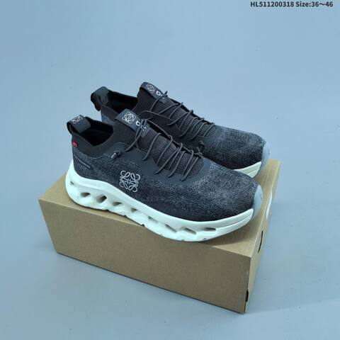 On Cloudswift Black EU 36-46 Running Shoe Running Sneakers - Unisex (BS-69670)