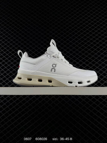 On Cloudtilt 2 0 White Cream EU 36-45 Running Shoe Running Sneakers - Unisex (BS-85194)