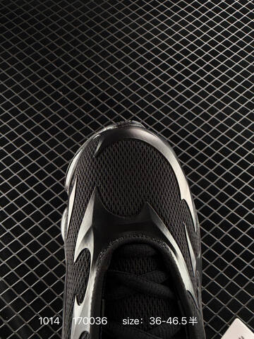 New Balance 2000 Black Dark Silver EU 36-46 5 Sneaker - Unisex (BS-82722)