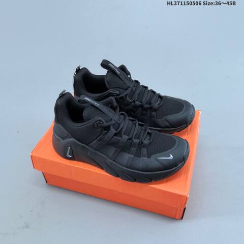 Nike Free Metcon 7 Black White EU 36-45 Training Shoe - Unisex (BS-60479)