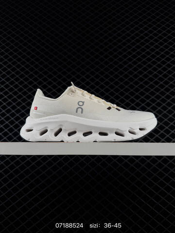 On Running Cloudtilt Peach Off White EU 36-45 Running Shoe Running Sneakers - Unisex (BS-85014)
