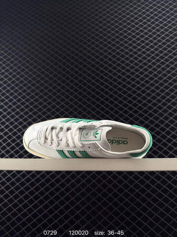 Other SPORTY RICH x Adidas Originals BLANC JP8560 36 36 5 37 38 38 5 3 Lifestyle - Women's (BS-78101)