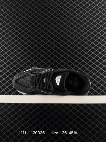 New Balance 9060 Black White Grey EU 36-45 Sneaker - Unisex (BS-82599)