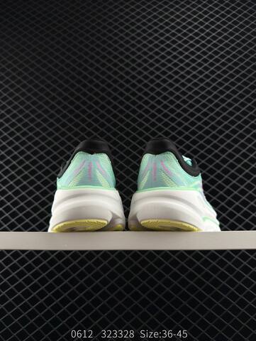 HOKA ONE ONE Bondi 9 Mint Green White Black Yellow Pink EU 36-45 Running Shoe Running Sneakers - Unisex (BS-86603)