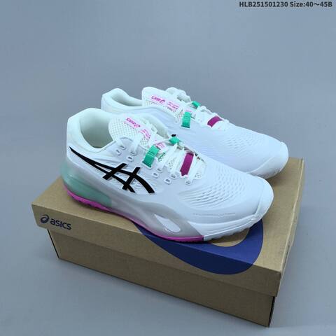 Other ASICS GEL-RESOLUTION X Premium Replica High-end Men s And Women s Fashion Sports Running And Basketball Shoes Up To 95 Off Retail During The Current Promotion Casual Lifestyle Sneakers (BS-69108)