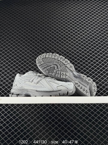 New Balance M1906 Light Grey Silver EU 40-47 5 Sneaker - Men's (BS-82533)