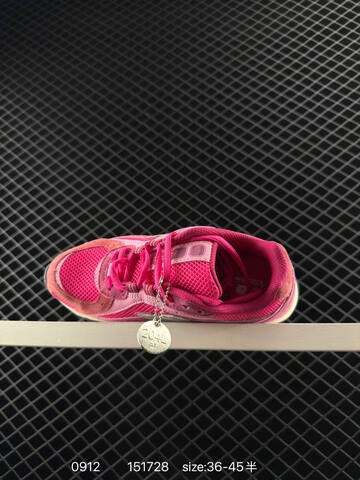 New Balance 204L Hot Pink Light Pink Cream White EU 36-45 Sneaker - Unisex (BS-82836)