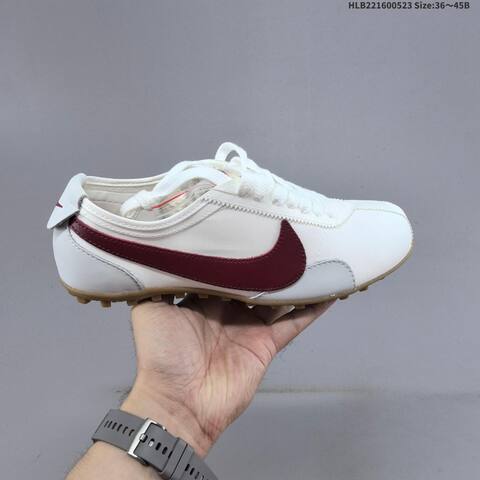 Nike Air Daybreak 1979 White Burgundy Grey Gum EU 36-45 Sneaker - Unisex (BS-60212)