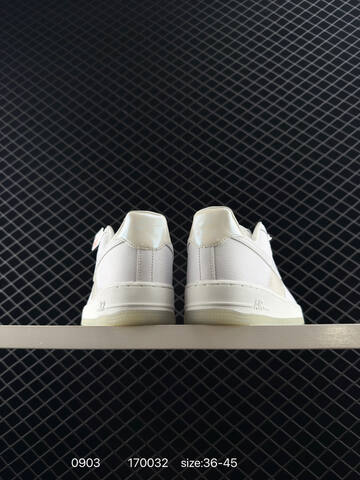 Nike Air Force 1 White Off White EU 36-45 Sneaker - Unisex (BS-80777)