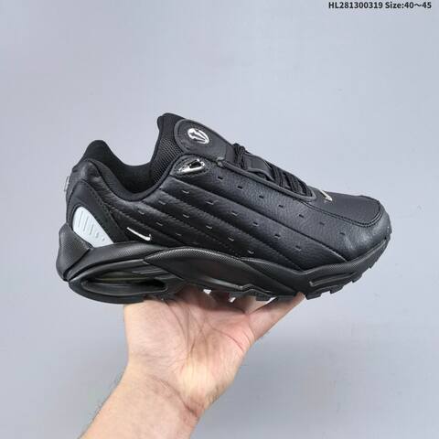 Nike Hot Step Air Terra NOCTA Black White Silver EU 40-45 Sneaker - Men's (BS-61244)