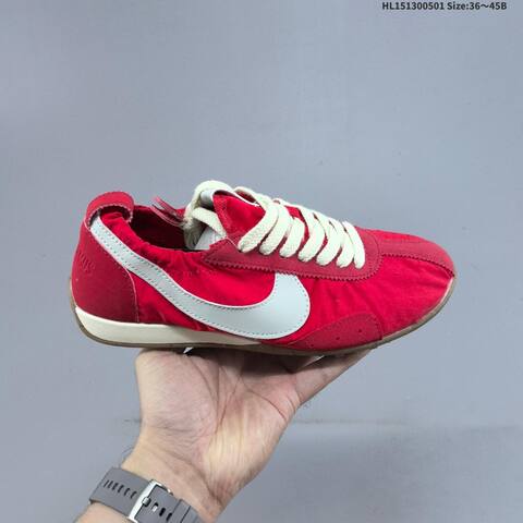 Nike Jacquemus x Nike Jacumoon Red White Cream Brown EU 36-45 Sneaker - Unisex (BS-60539)