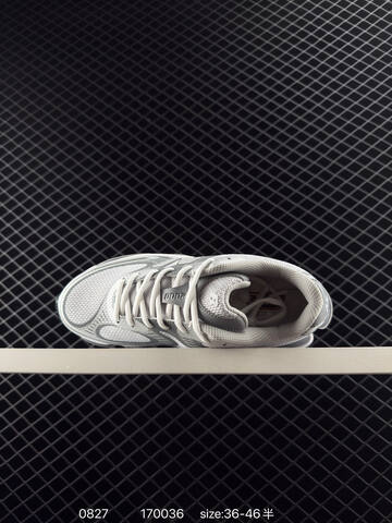New Balance 2000 White Grey EU 36-46 Running Shoe - Unisex (BS-82911)