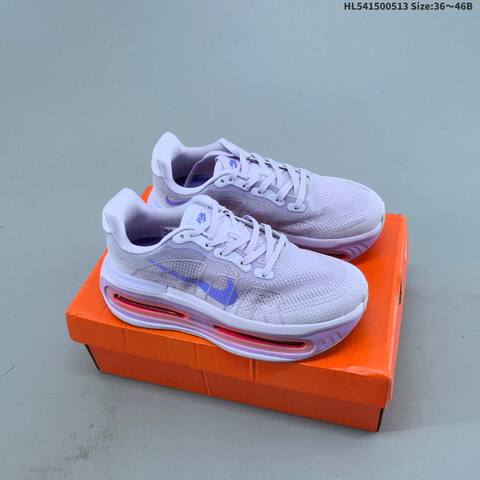Nike Air Zoom Vomero Premium Light Purple Blue Red EU 36-46 Running Shoe - Unisex (BS-60360)