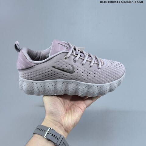 Nike Mind 002 Light Purple Metallic Silver EU 36-47 5 Sneaker - Unisex (BS-60817)