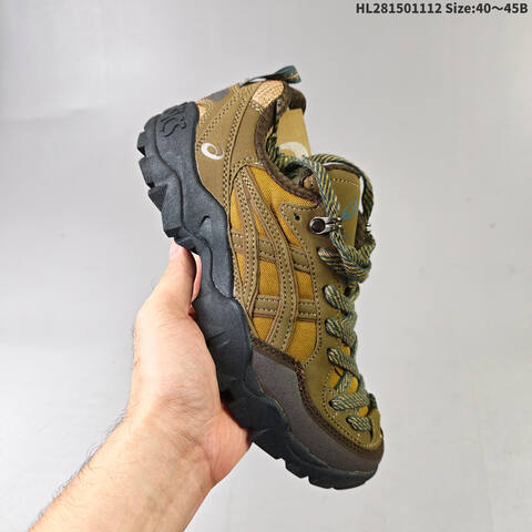 Other ASICS GEL-PICKAX 1 1 Replica For Sale High-end Men s And Women s Fashion Sports Running And Basketball Shoes Up To 95 Off Retail During The Current Promotion Casual Lifestyle Sneakers (BS-69306)