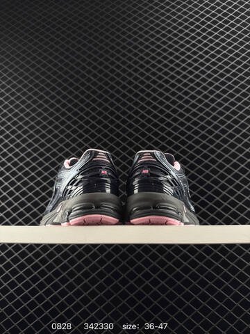 New Balance 1906 Black Pink Dark Grey EU 36-47 Running Shoe - Unisex (BS-82907)