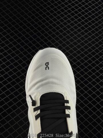 On Cloudtilt Kith White Black EU 36-45 Running Shoe Running Sneakers - Unisex (BS-85568)