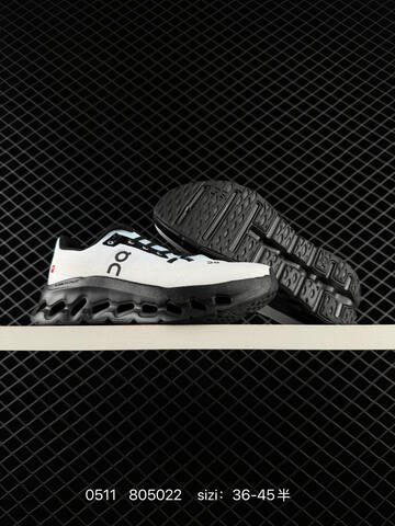 LOEWE x On Cloudtilt White Black EU 36-45 Running Shoe Running Sneakers - Unisex (BS-85298)