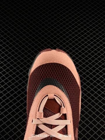 On Running Cloud Kith Maroon Peach Dark Gray EU 36-46 Running Shoe Running Sneakers - Unisex (BS-85044)