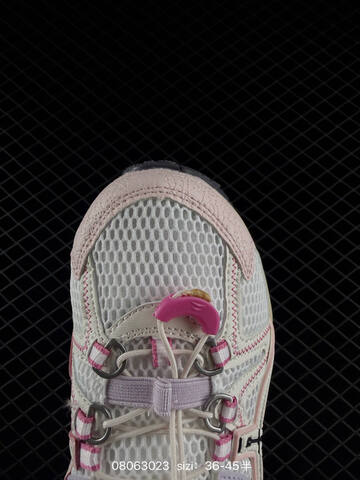 ASICS Gel-Kayano 14 White Pink Light Purple Black EU 36-45 Running Shoe Running Sneakers - Unisex