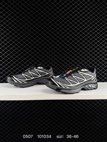 Salomon XT-6 RECUT SENSIFIT 3 D AAA Quality Replica High-end Men s And Women s Fashion Sports Running And Basketball Shoes Up To 95 Off Retail During The Current Promotion Casual Lifestyle Sneakers (BS-85757)