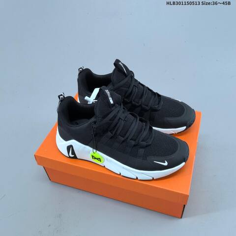 Nike Free Metcon 7 Hyperlift Black White Volt EU 36-45 Training Shoe - Unisex (BS-60342)