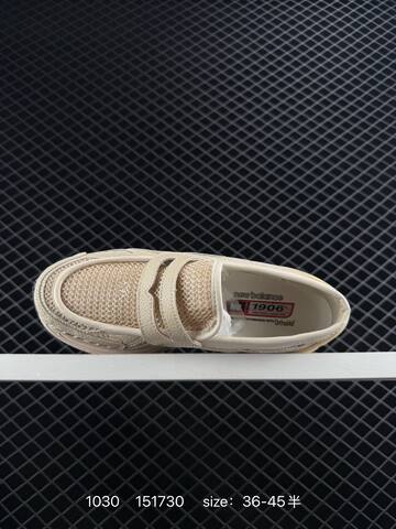 New Balance 1906L Beige Off White Black EU 36-45 Sneaker - Unisex (BS-82654)
