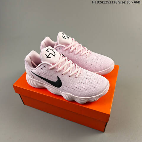 Nike Hyperdunk 2017 Flyknit Light Pink Black EU 36-46 Basketball Shoe - Unisex (BS-62985)