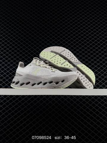 On Cloudsurfer Max Navy White Light Blue EU 36-45 Running Shoe Running Sneakers - Unisex (BS-85062)