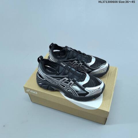 ASICS GT-2160 Black Silver EU 36-45 Running Shoe Running Sneakers - Unisex (BS-68763)