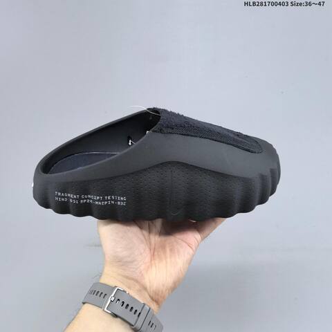 Nike Mind 001 Recovery Slide Black EU 36-47 Slides - Unisex (BS-60954)