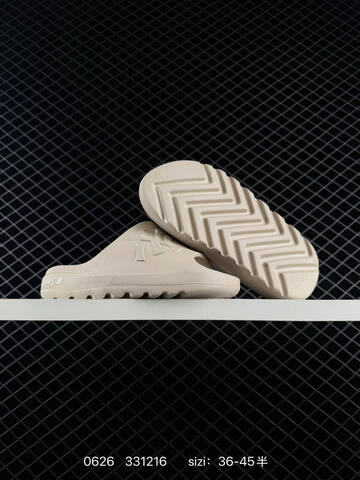 MLB ALPCDM3350 Beige EU 36-45 Slides Casual Sneakers - Unisex
