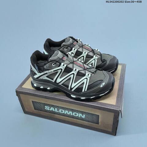 Other SALOMON XT-QUEST GTX ATHR SENSIFIT 1 1 Replica For Sale High-end Men s And Women s Fashion Sports Running And Basketball Shoes Up To 95 Off Retail During The Current Promotion Casual Lifestyle Sneakers (BS-68647)
