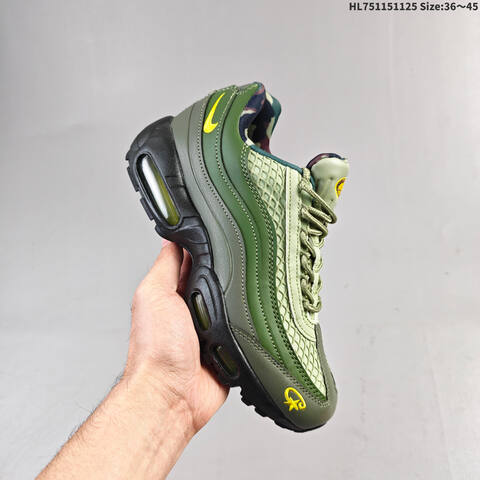 NIKE Air Max 95 TT FB2709 005HL751151125 Size 36 45 Lifestyle - Unisex (BS-63116)