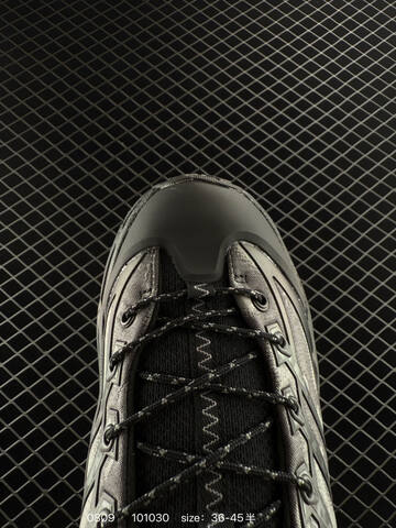 HOKA ONE ONE Mafate Three 2 TS Black Grey EU 36-45 Trail Shoe Trail Running Sneakers - Unisex (BS-86502)