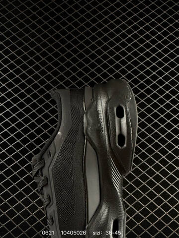 On Running Cloudpulse Next 3 MG10150106 All Black EU 36-45 Running Shoe Running Sneakers - Unisex (BS-85139)