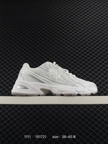 New Balance 740 U740NW2 White Purple Silver Black EU 36-45 Sneaker - Unisex (BS-82600)