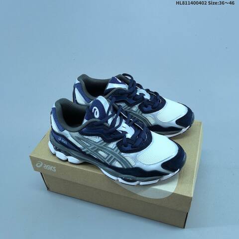 Asics Gel-NYC New ASICSTIGER New ASICS GEL-NYC 1 1 Replica For Sale High-end Men s And Women s Fashion Sports Running And Basketball Shoes Up To 95 Off Retail During The Current Promotion Casual Lifestyle Sneakers (BS-68941)