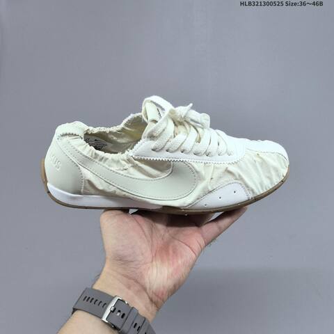 Nike Jacquemus x Nike Jacumoon Off White White Gum Brown EU 36-46 Sneaker - Unisex (BS-60140)