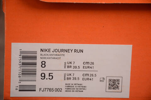 Other 36-45 Nike Journey Run Running Shoes Lifestyle - Unisex (BS-59442)