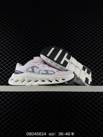 On Loewe x On Cloudtilt Light Pink White Purple Black EU 36-46 Running Shoe Running Sneakers - Unisex (BS-84942)