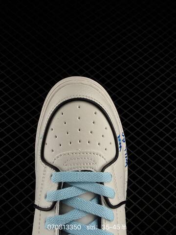 MLB Chunky Liner White Black Light Blue EU 35-45 Sneaker Casual Sneakers - Unisex