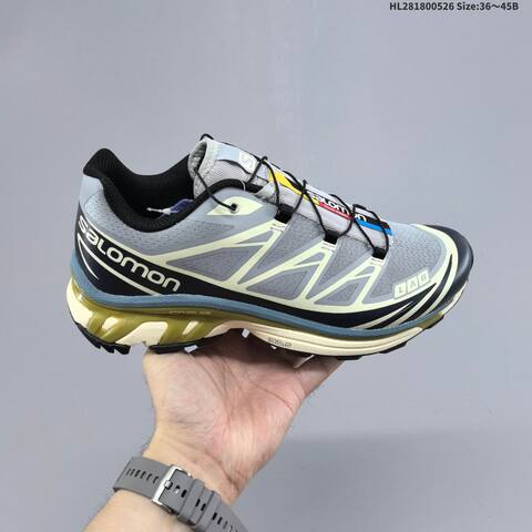 Salomon XA PRO XT-6 EXPANSE SENSIFIT Premium Replica High-end Men s And Women s Fashion Sports Running And Basketball Shoes Up To 95 Off Retail During The Current Promotion Casual Lifestyle Sneakers (BS-68566)