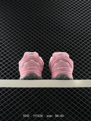 New Balance 204 Pink White Grey EU 36-40 Sneaker - Unisex (BS-82741)
