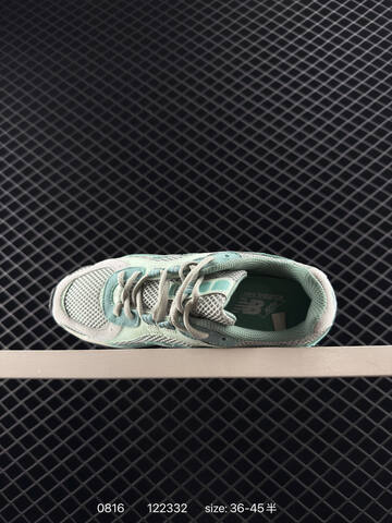 New Balance 204 Mint Green Grey White Black EU 36-45 Sneaker - Unisex (BS-82956)