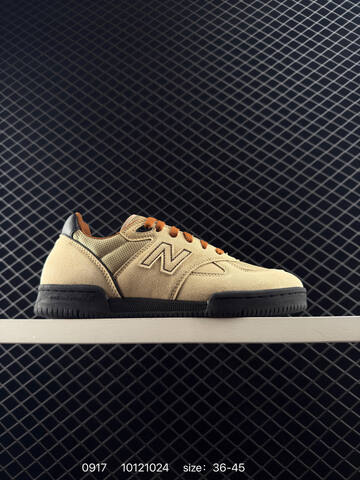 New Balance 600 Beige Black Orange Green Brown EU 36-45 Skate Shoe - Unisex (BS-82811)